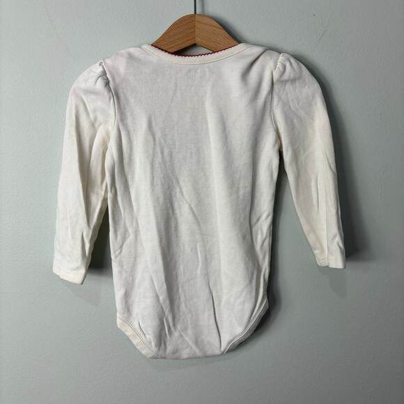 Gymboree Cardinal Bodysuit - Picture 5 of 5